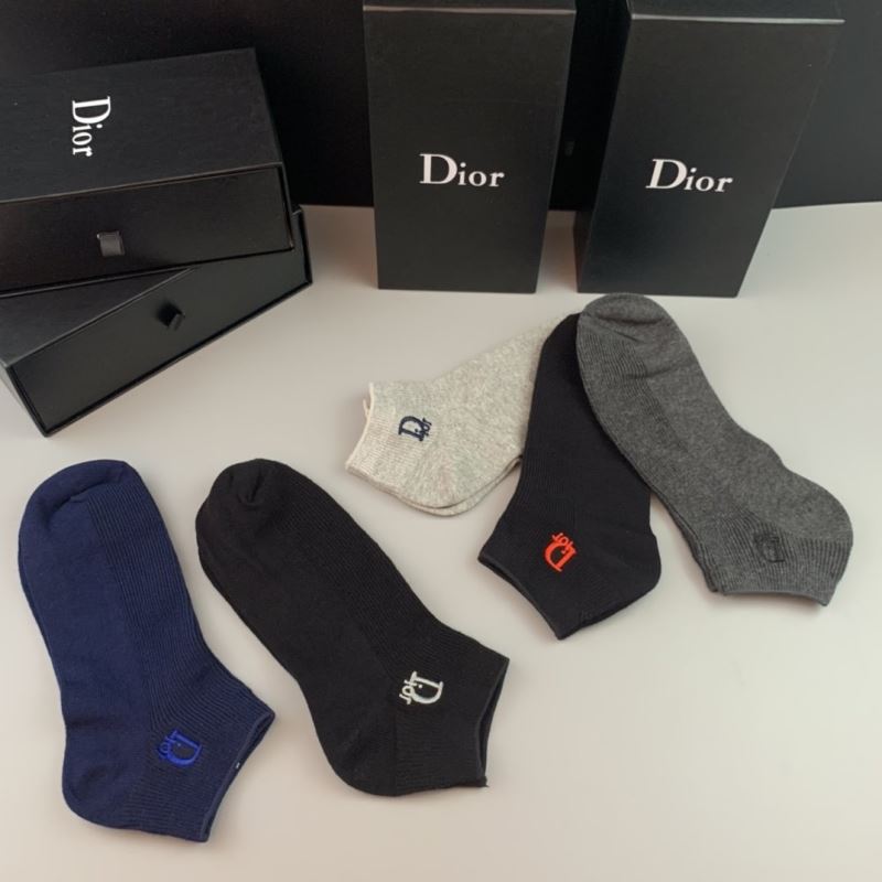 Dior Socks